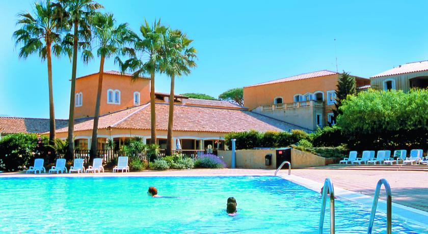 Residence Pierre & Vacances Valescure Saint-Raphaël Kültér fotó