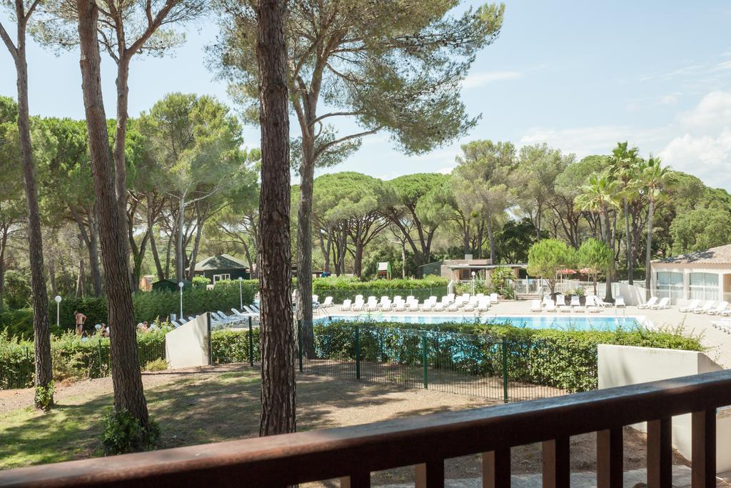 Residence Pierre & Vacances Valescure Saint-Raphaël Kültér fotó