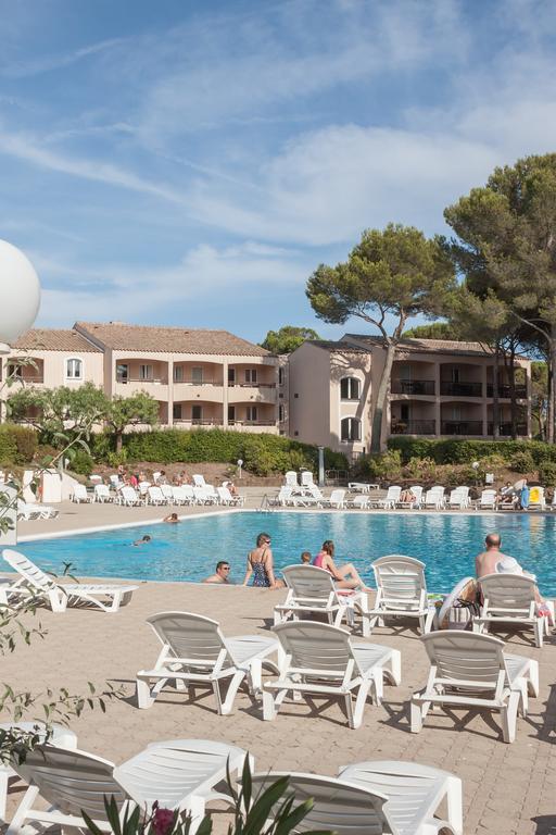 Residence Pierre & Vacances Valescure Saint-Raphaël Kültér fotó