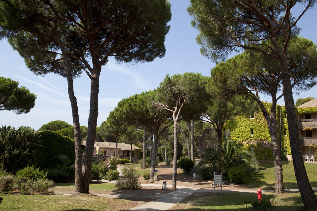 Residence Pierre & Vacances Valescure Saint-Raphaël Kültér fotó