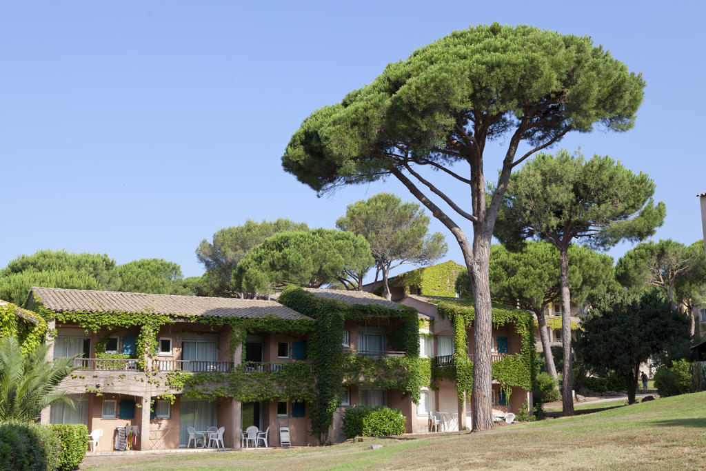 Residence Pierre & Vacances Valescure Saint-Raphaël Kültér fotó