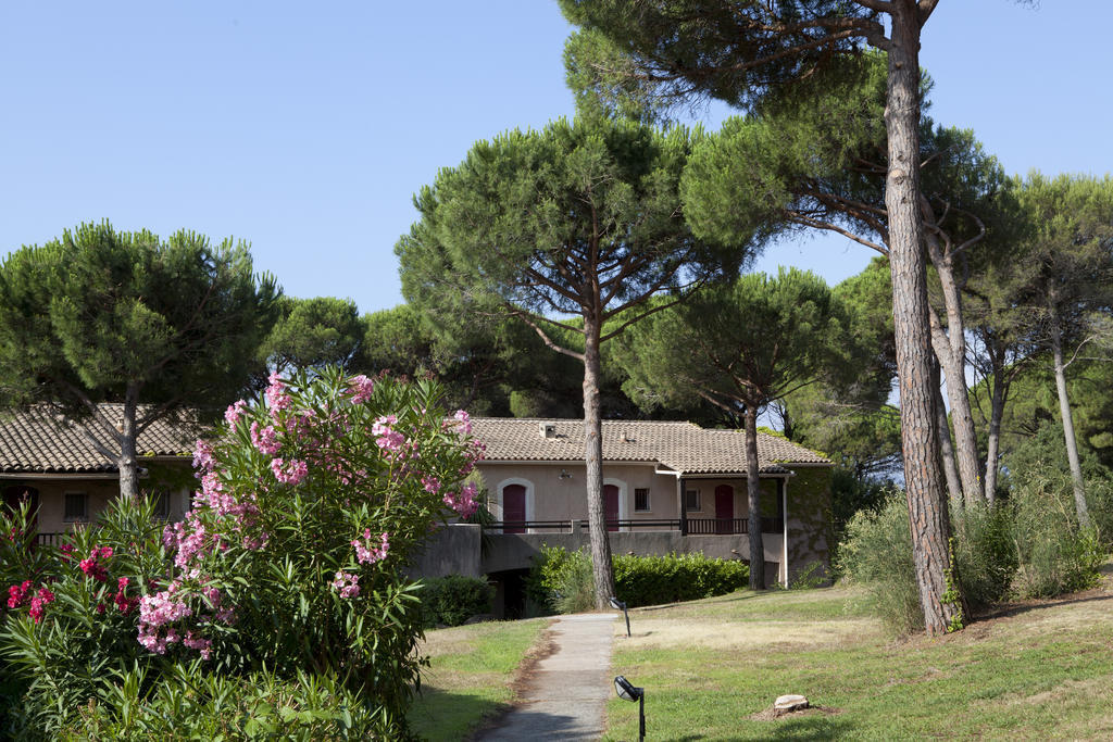 Residence Pierre & Vacances Valescure Saint-Raphaël Kültér fotó