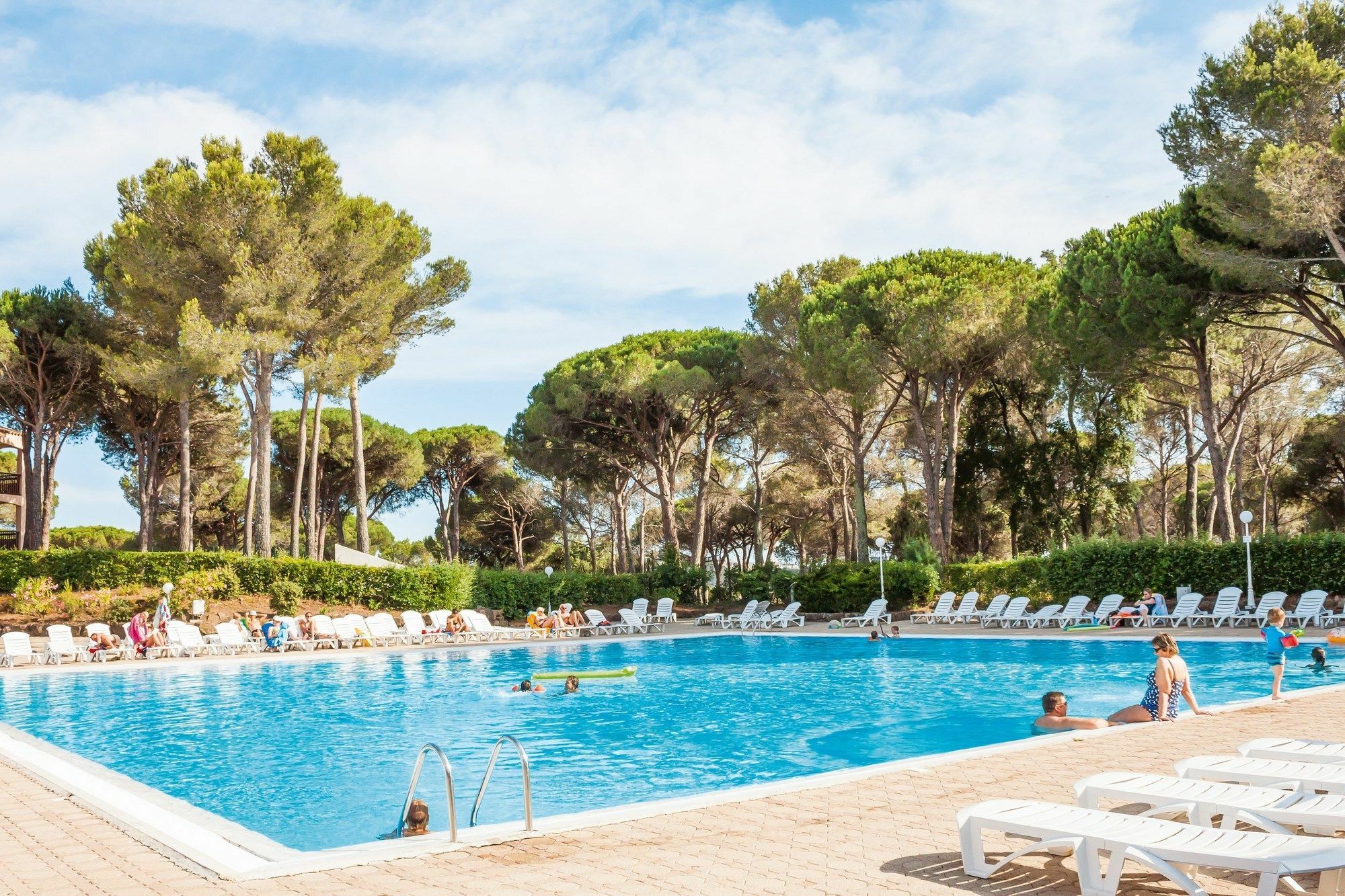 Residence Pierre & Vacances Valescure Saint-Raphaël Kültér fotó