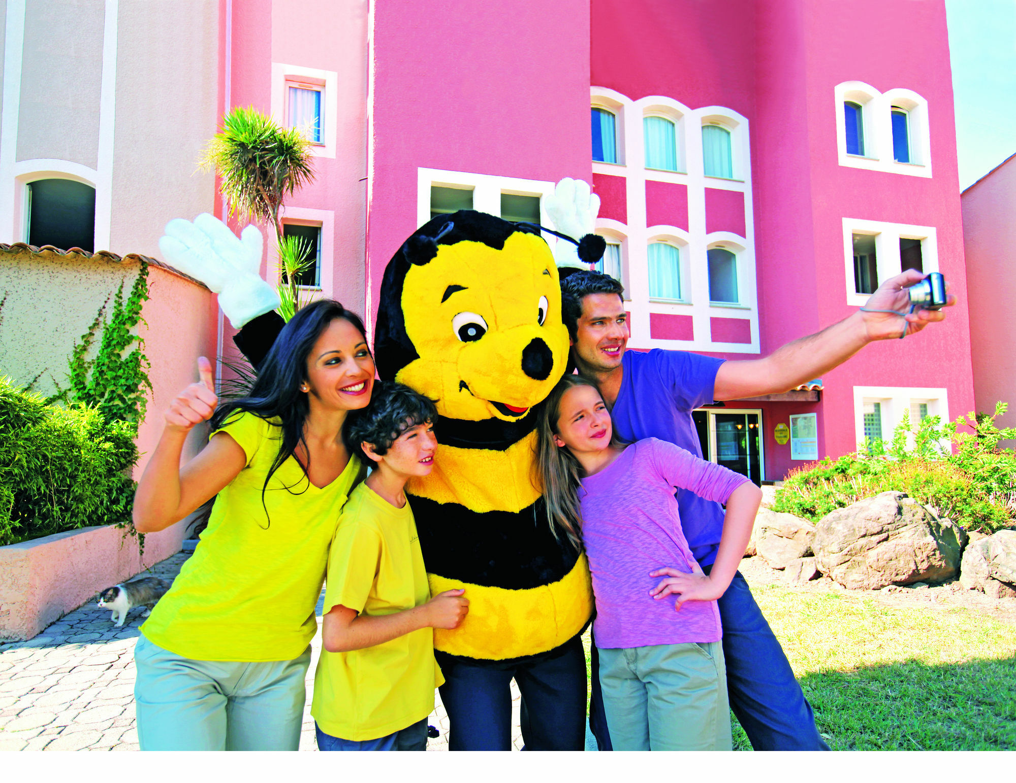 Residence Pierre & Vacances Valescure Saint-Raphaël Kültér fotó