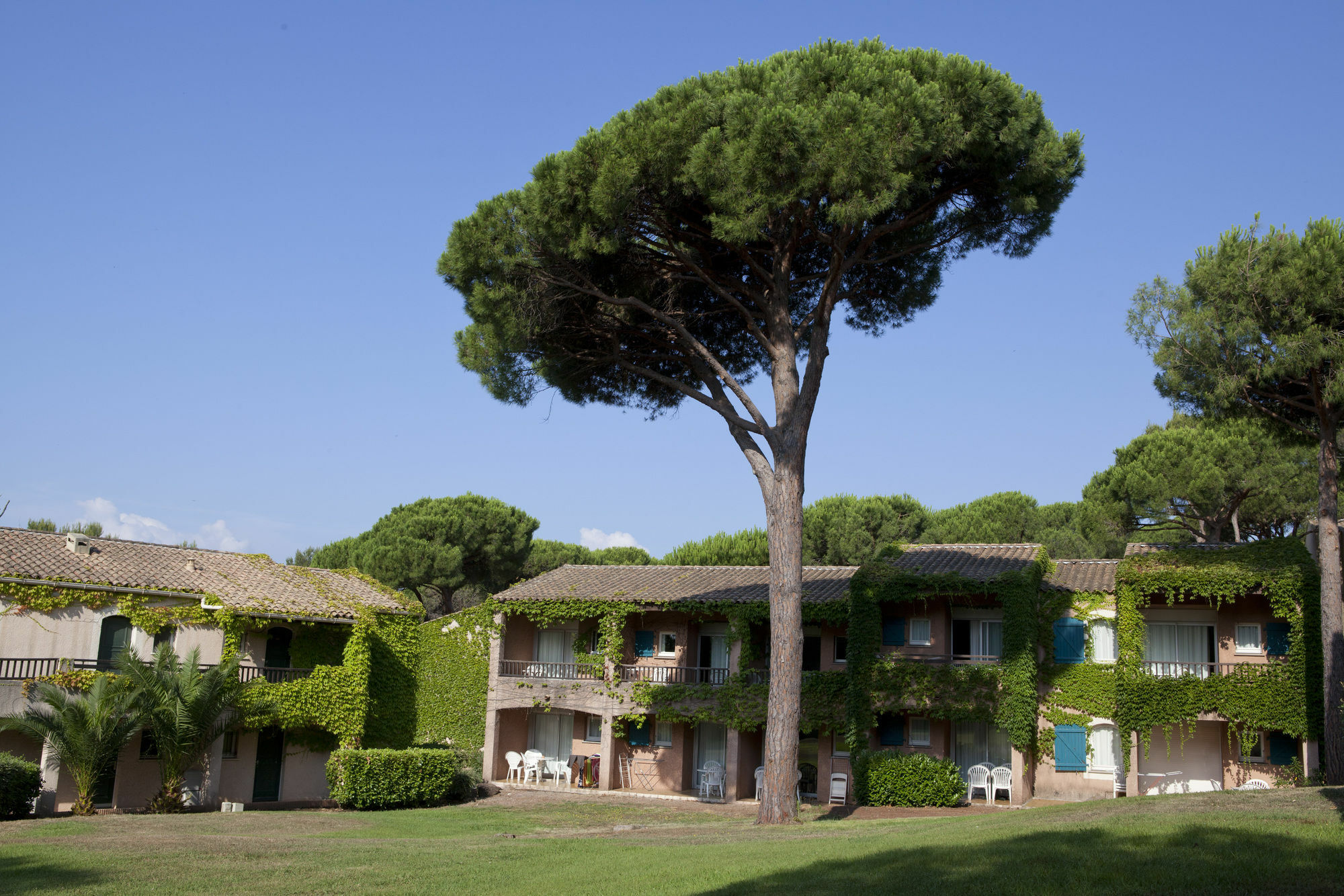 Residence Pierre & Vacances Valescure Saint-Raphaël Kültér fotó