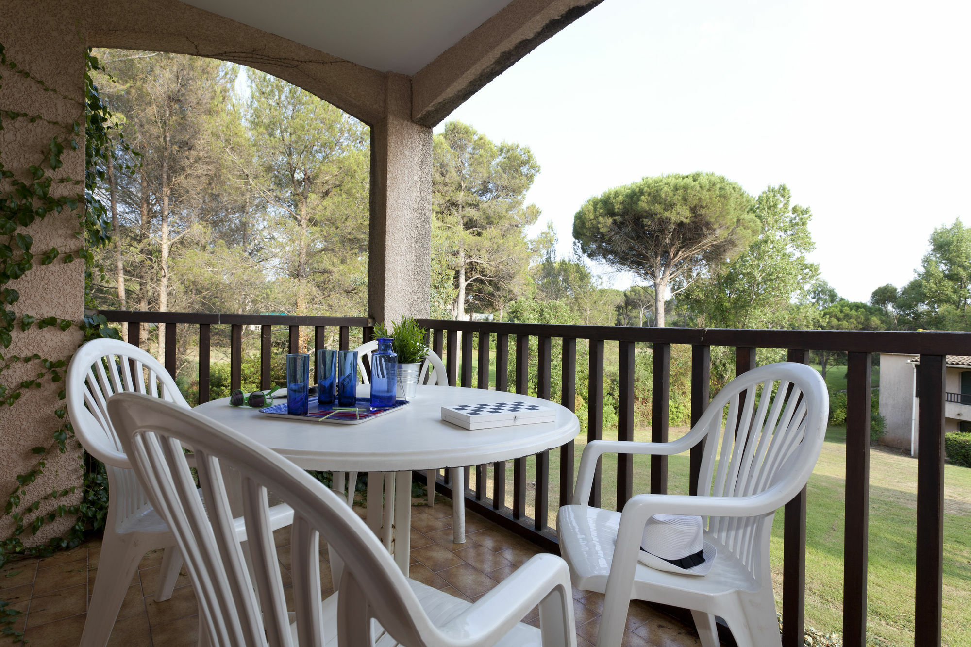 Residence Pierre & Vacances Valescure Saint-Raphaël Kültér fotó